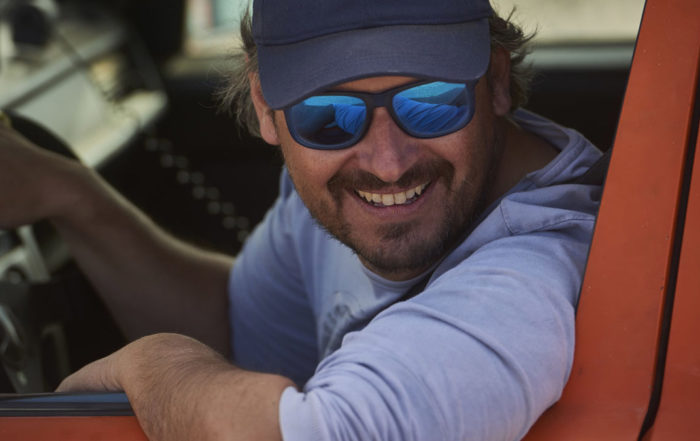 Rui Cabaco BriefingMan de la Maroc Challenge