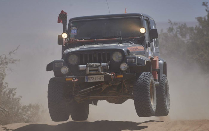 Participante Maroc Challenge