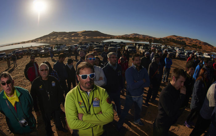 Briefing maroc Challenge participantes