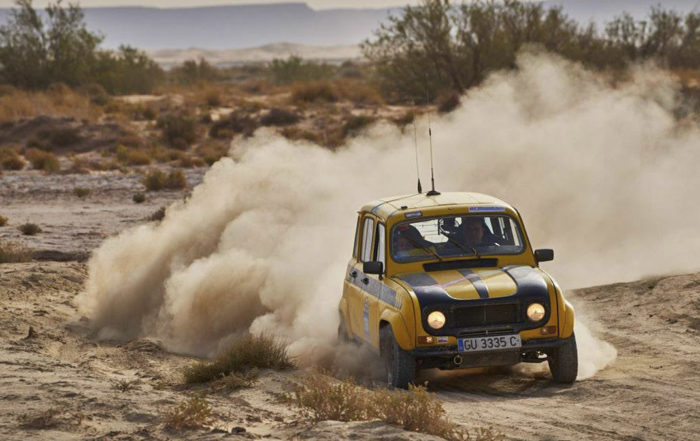 Participante Maroc Challenge