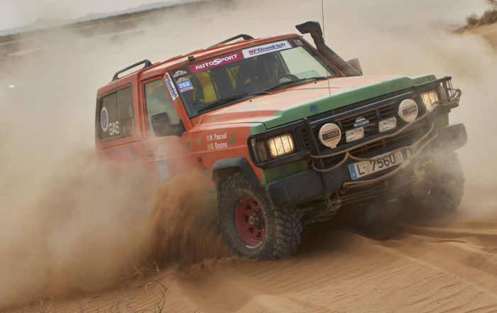 Participante Maroc Challenge