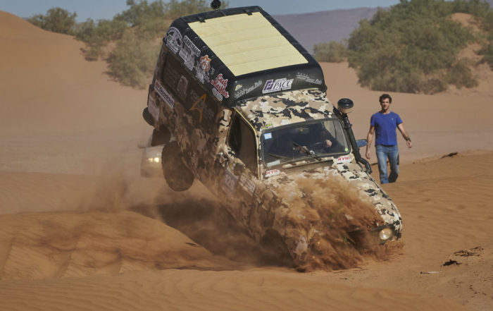 Participante Maroc Challenge