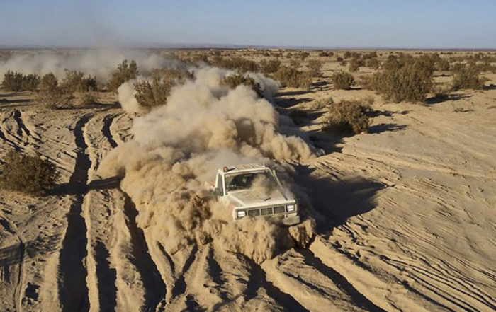 BriefingMan de la Maroc Challenge