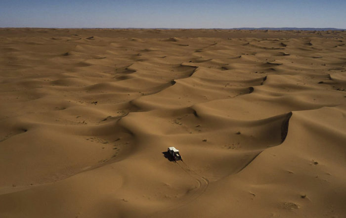 BriefingMan de la Maroc Challenge