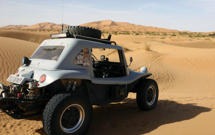 Volkswagen Buggy GP - Maroc Challenge