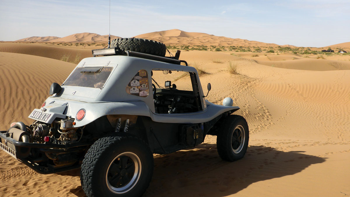 Volkswagen Buggy GP - Maroc Challenge